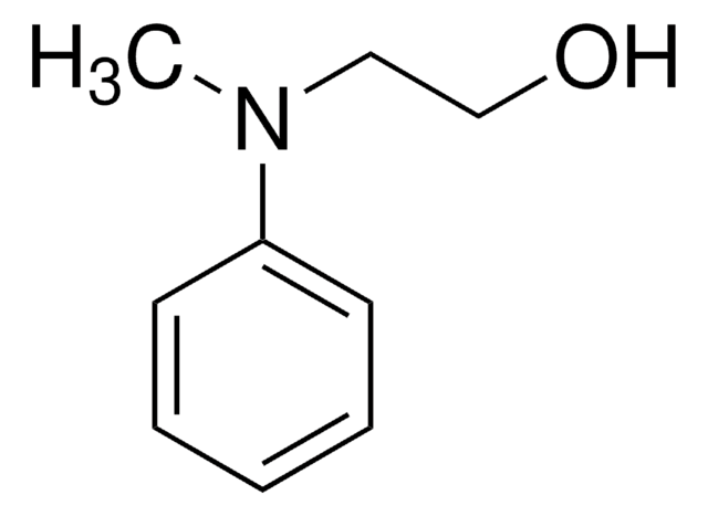 2-(Methylphenylamino)ethanol 98%