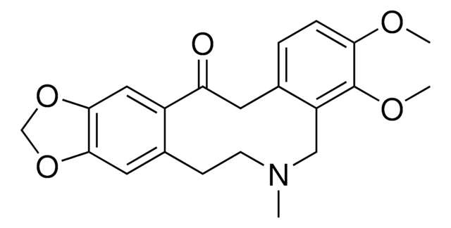 ALLOCRYPTOPINE AldrichCPR