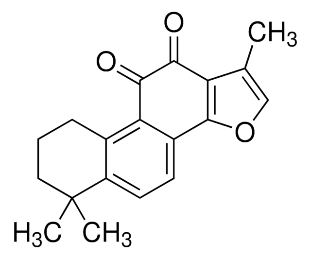 タンシノンIIA &#8805;97% (HPLC)