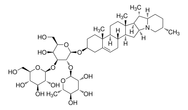 &#945;-Solanine from potato sprouts, &#8805;95%