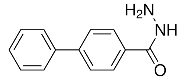 4-biphenylcarboxylic acid hydrazide AldrichCPR