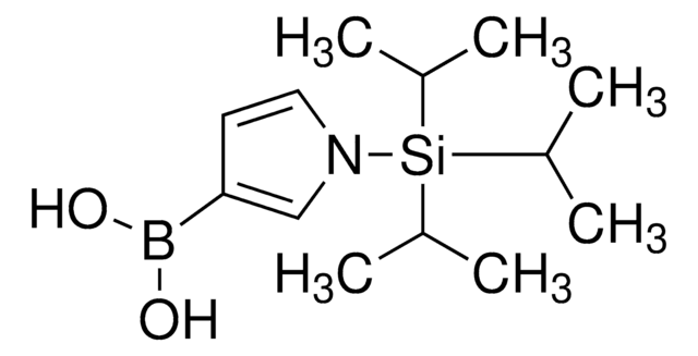 1-(triisopropylsilyl)pyrrole-3-boronic acid AldrichCPR