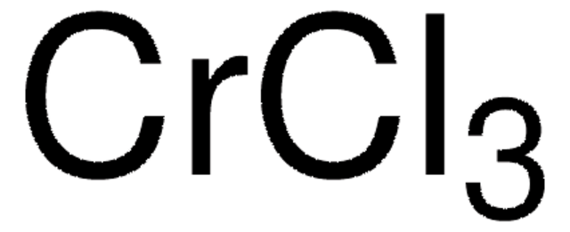 Chromium(III) chloride anhydrous, 99.99% trace metals basis