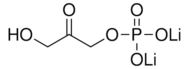 Dihydroxyacetone phosphate dilithium salt &#8805;93% dry basis (enzymatic)