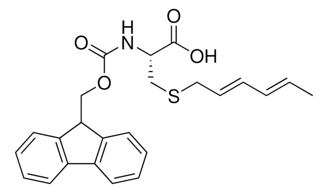 Fmoc-Cys(2,4-hexadiene)-OH &#8805;95%