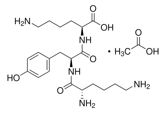 Lys-Tyr-Lys acetate salt &#8805;97% (HPLC)