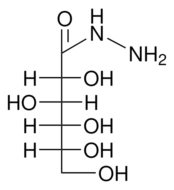 GLUCONIC ACID HYDRAZIDE AldrichCPR