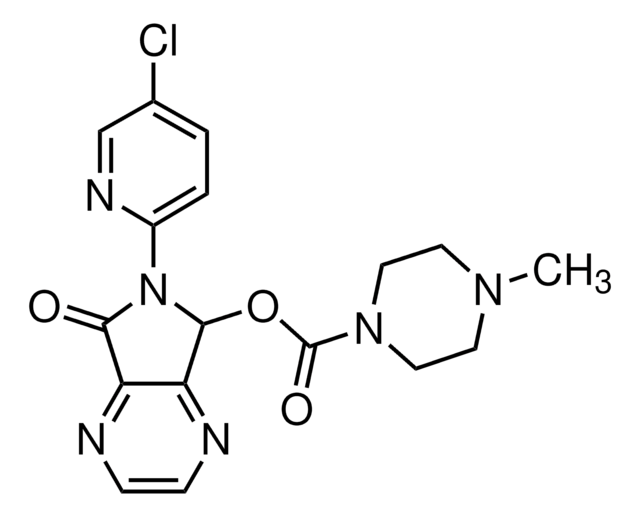 Zopiclone European Pharmacopoeia (EP) Reference Standard