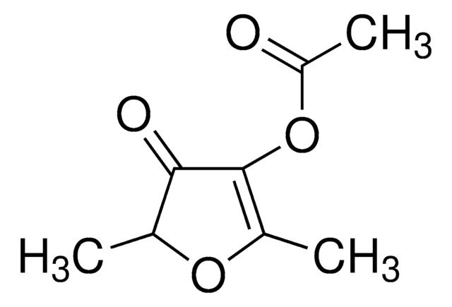 4-Acetoxy-2,5-dimethyl-3(2H)furanone &#8805;95%, FG