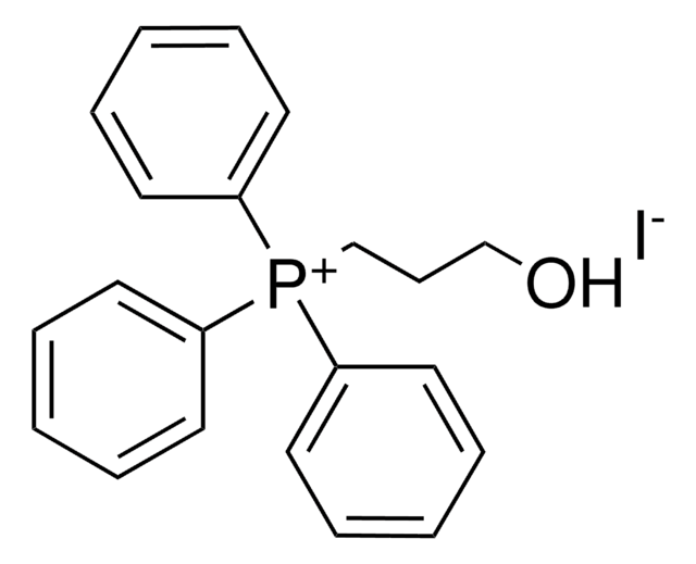 (3-HYDROXYPROPYL)-TRIPHENYLPHOSPHONIUM IODIDE AldrichCPR