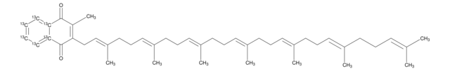 Vitamin K2 (MK-7)-4&#8242;,5,6,7,8,8&#8242;-13C6 &#8805;99 atom % 13C, &#8805;95% (CP)