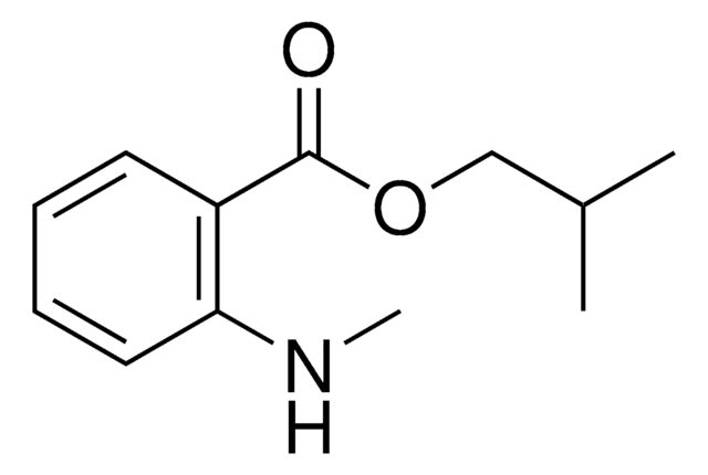 Isobutyl N-methylanthranilate &#8805;97%, FG