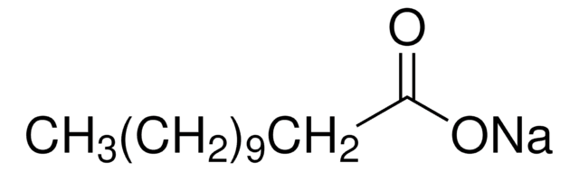 Sodium dodecanoate 99-100%