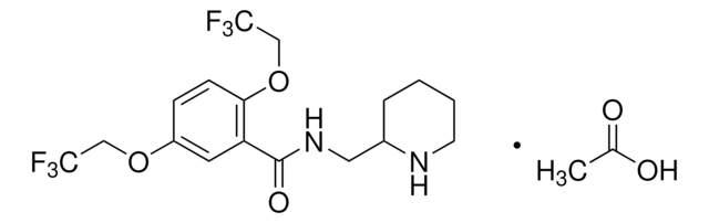 Flecainide acetate United States Pharmacopeia (USP) Reference Standard