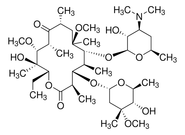 Clarithromycin impurity E British Pharmacopoeia (BP) Reference Standard