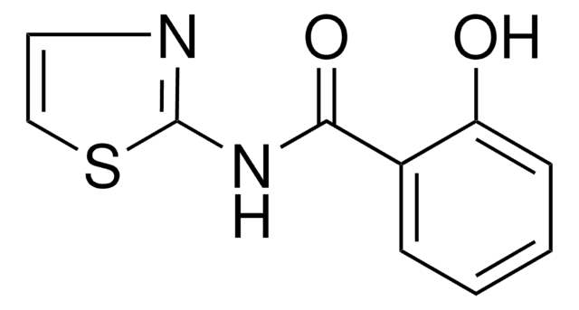 2-HYDROXY-N-THIAZOL-2-YL-BENZAMIDE AldrichCPR