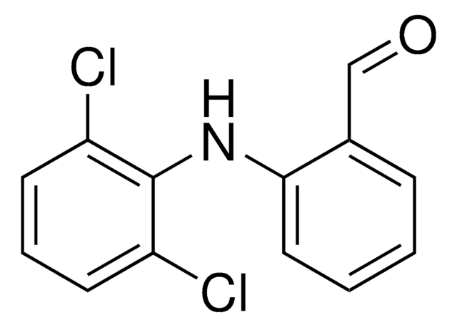 2-[(2,6-Dichlorophenyl)amino]benzaldehyde pharmaceutical impurity standard