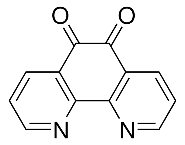 1,10-Phenanthroline-5,6-dione 97%