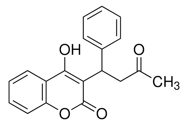 Warfarin United States Pharmacopeia (USP) Reference Standard