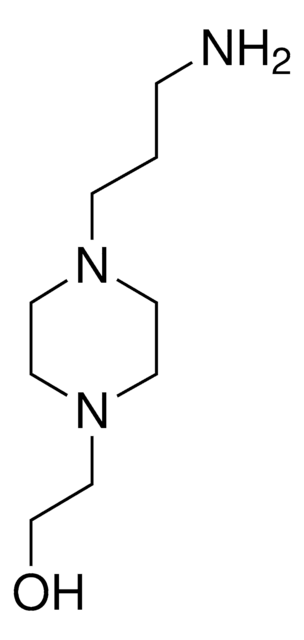 2-[4-(3-aminopropyl)-1-piperazinyl]ethanol AldrichCPR