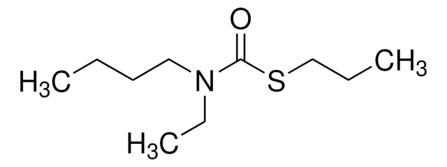 Pebulate certified reference material, TraceCERT&#174;, Manufactured by: Sigma-Aldrich Production GmbH, Switzerland