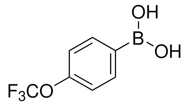 4-(Trifluoromethoxy)phenylboronic acid &#8805;95%