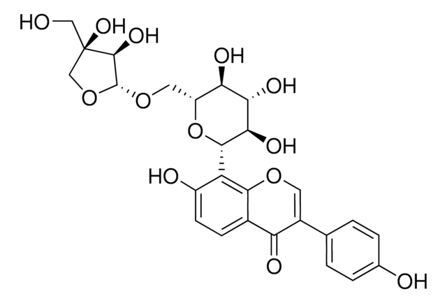 Mirificin phyproof&#174; Reference Substance