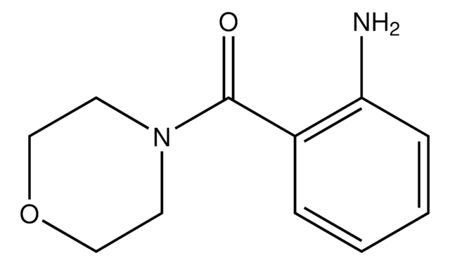 2-(4-Morpholinylcarbonyl)aniline AldrichCPR