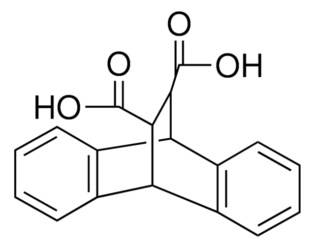 9,10-DIHYDRO-9,10-ETHANOANTHRACENE-11,12-DICARBOXYLIC ACID AldrichCPR