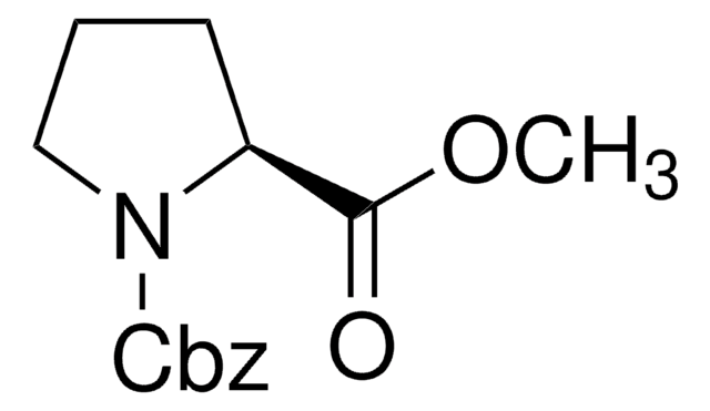 N-Z-L-proline methyl ester 97%