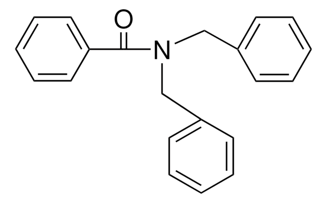 N,N-DIBENZYLBENZAMIDE AldrichCPR