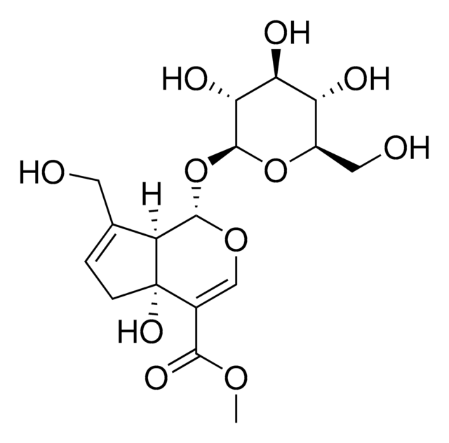 Theviridoside &#8805;90% (LC/MS-ELSD)