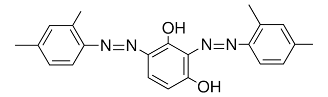 2,4-BIS-(2,4-DIMETHYL-PHENYLAZO)-BENZENE-1,3-DIOL AldrichCPR