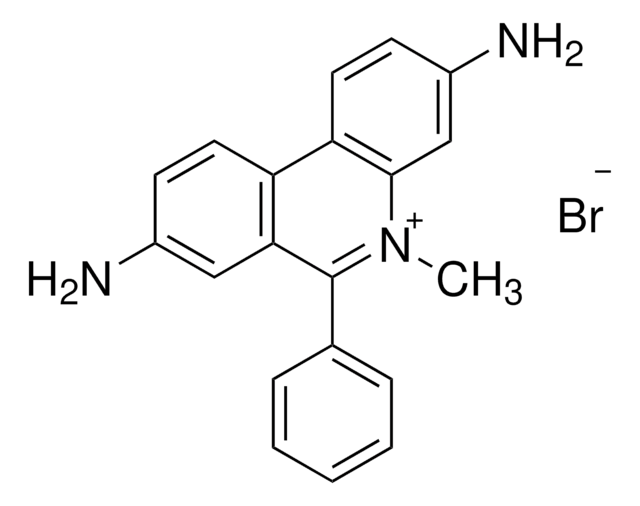 Dimidium bromide BioReagent, suitable for fluorescence, ~95% (AT)