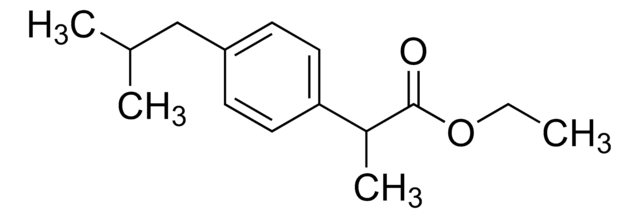 Ethyl 2-(4-isobutylphenyl)propionate AldrichCPR