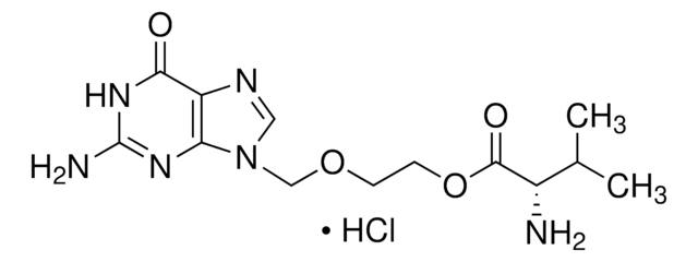 Valaciclovir hydrochloride (anhydrous) European Pharmacopoeia (EP) Reference Standard