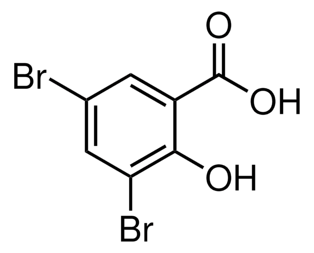 3,5-Dibromosalicylic acid 97%