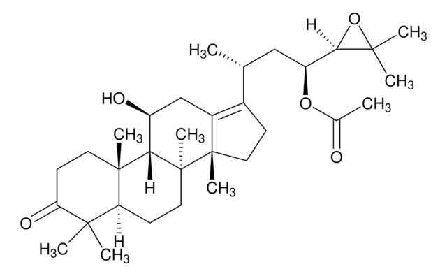 Alisol B 23-acetate phyproof&#174; Reference Substance