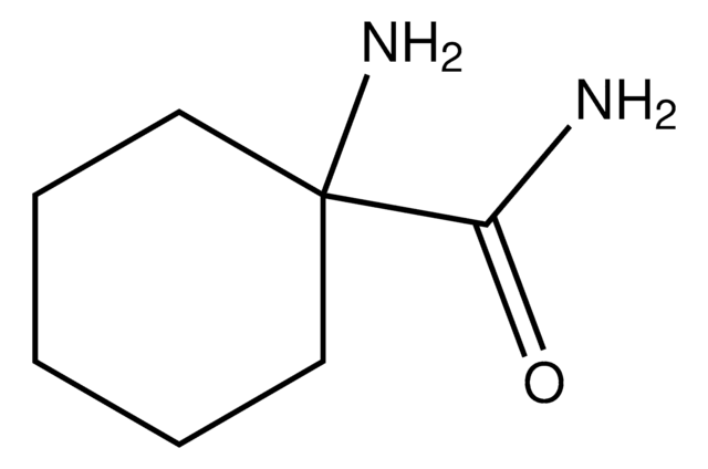 1-Aminocyclohexanecarboxamide AldrichCPR