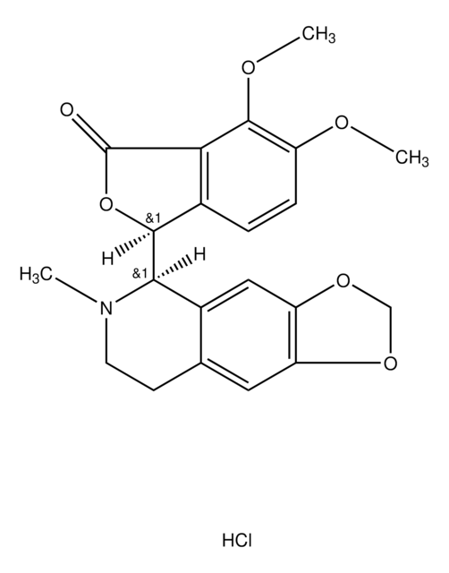 Hydrastine hydrochloride European Pharmacopoeia (EP) Reference Standard