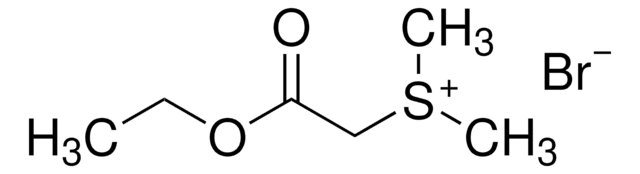 (Ethoxycarbonylmethyl)dimethylsulfonium bromide 97%