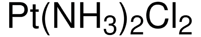 trans-Platinum(II)diammine dichloride