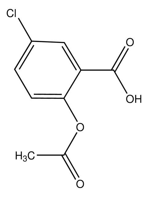 2-(Acetyloxy)-5-chlorobenzoic acid AldrichCPR