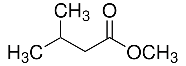 Methyl isovalerate &#8805;99%, FG