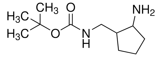 tert-Butyl (2-aminocyclopentyl)methylcarbamate