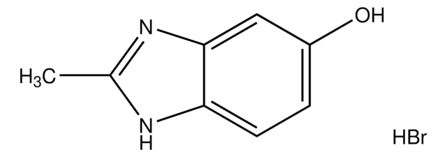 2-Methyl-1H-benzimidazol-5-ol hydrobromide AldrichCPR