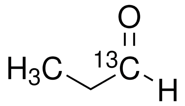 Propionaldehyde-1-13C 99 atom % 13C, 98% (CP)