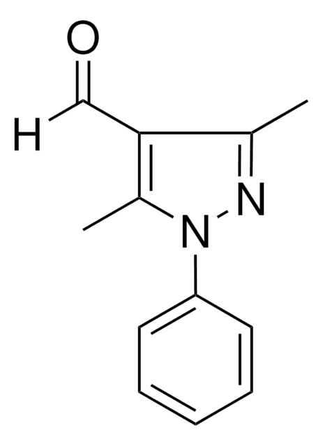 3,5-DIMETHYL-1-PHENYL-1H-PYRAZOLE-4-CARBALDEHYDE AldrichCPR