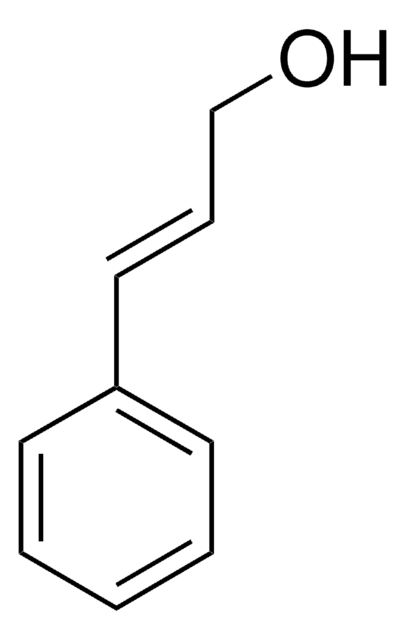 Cinnamyl alcohol &#8805;98%, FG