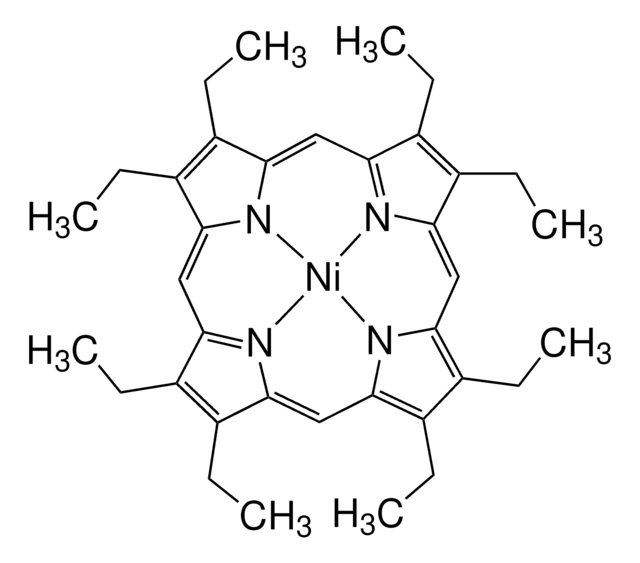 2,3,7,8,12,13,17,18-Octaethyl-21H,23H-porphine nickel(II) 97%